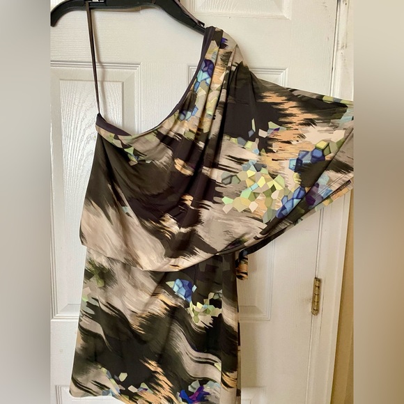 Jessica Simpson Camouflage Dress - Picture 1 of 3